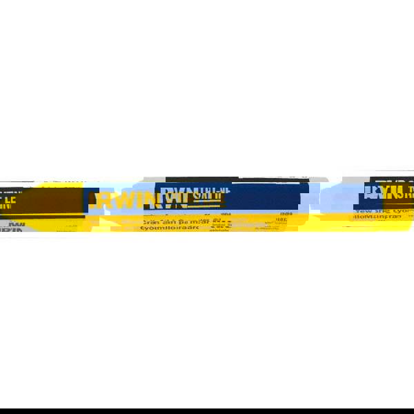 Irwin Wax Lumber Crayon, Yellow